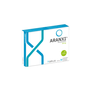 Aranxi 20 mg 30 tabletas