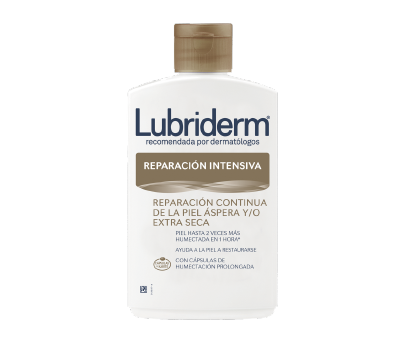 LUBRIDERM REPARACIÓN INTENSIVA 400 ML