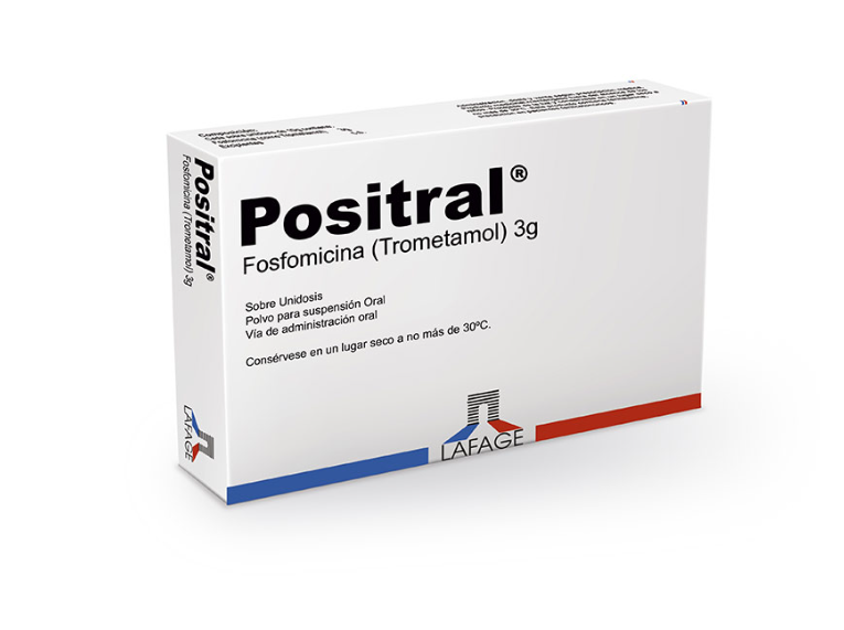 POSITRAL SOBRE SOLUCION 3G X1
