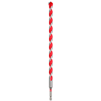 Broca Concreto Hexagonal 1/2 x 12" Milwaukee