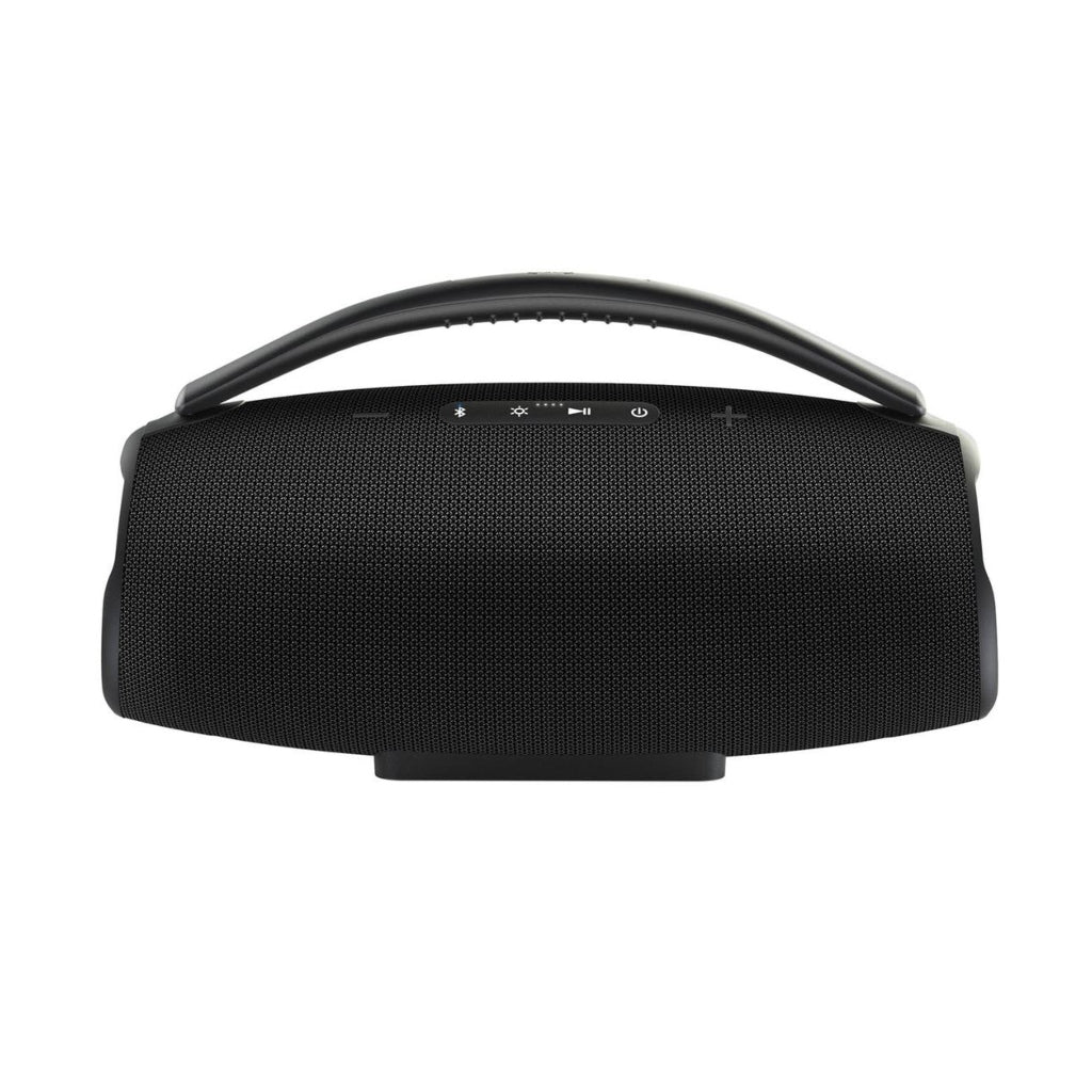 JVC Parlante Inalámbrico Portátil Boombox 80W, XS-KY6215B
