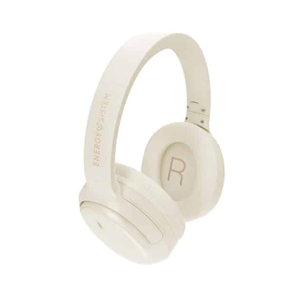 Energy Sistem Audífonos BT crema
