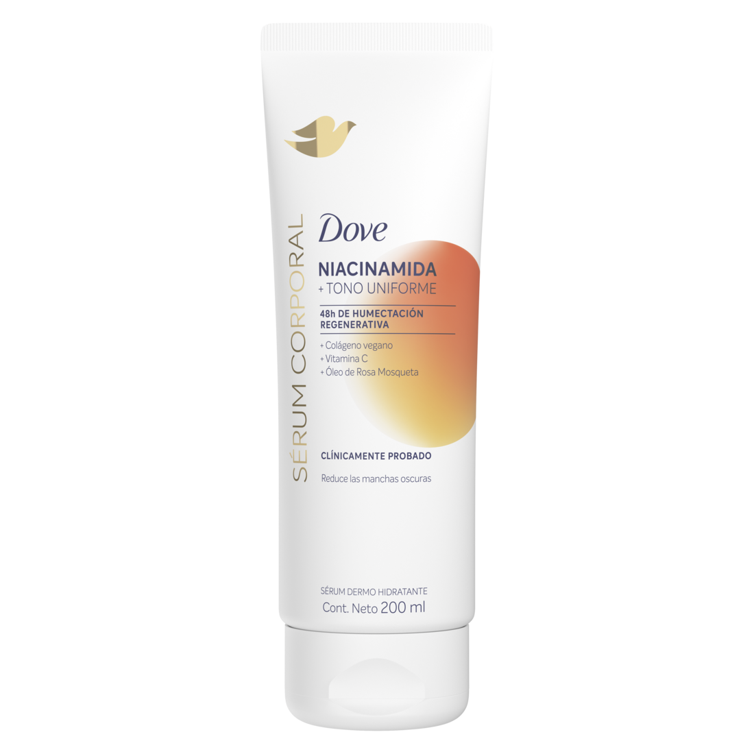 DOVE SERUM NIACINAMIDA 200 ML