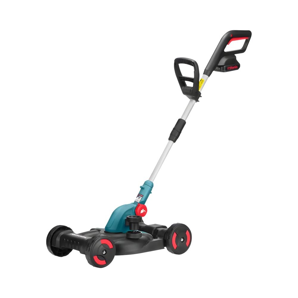Cortacésped inalambrica 20v 4.0ah 6500rpm