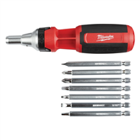 Destornillador Ratch 9 en 1 Milwaukee