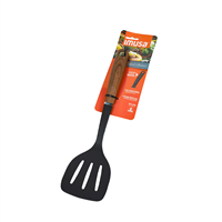 Espatula Cocina Mango Madera Imusa
