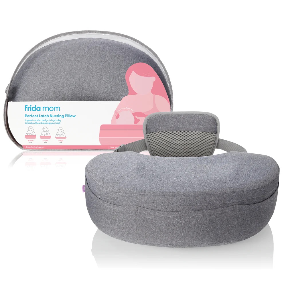 Almohada de Lactancia Ajustable – Frida