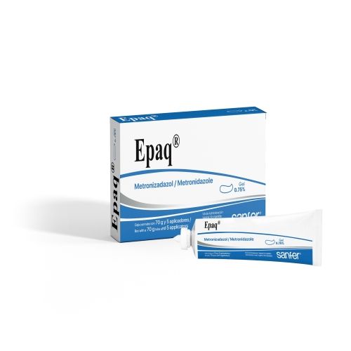 EPAQ 0.75% 40 GRS GEL