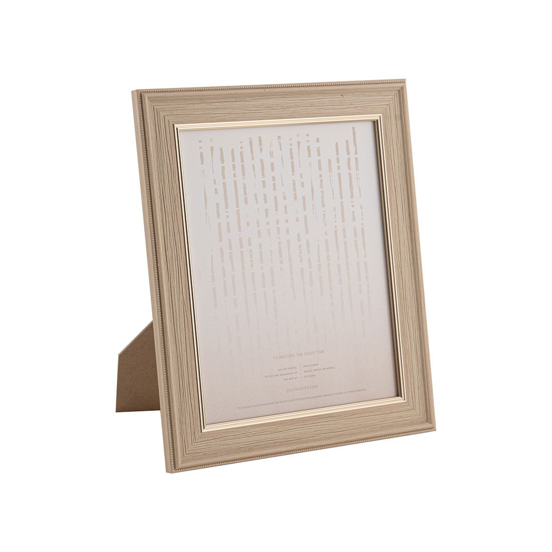 Portarretrato individual mdf 8x10in
