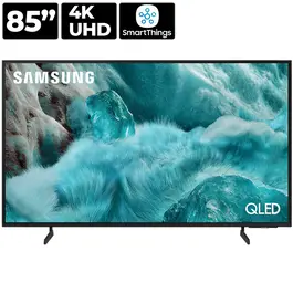 Pantalla Samsung Smart TV 85" QLED 4K Q7FA 2025 QN85Q7FAAPXPA