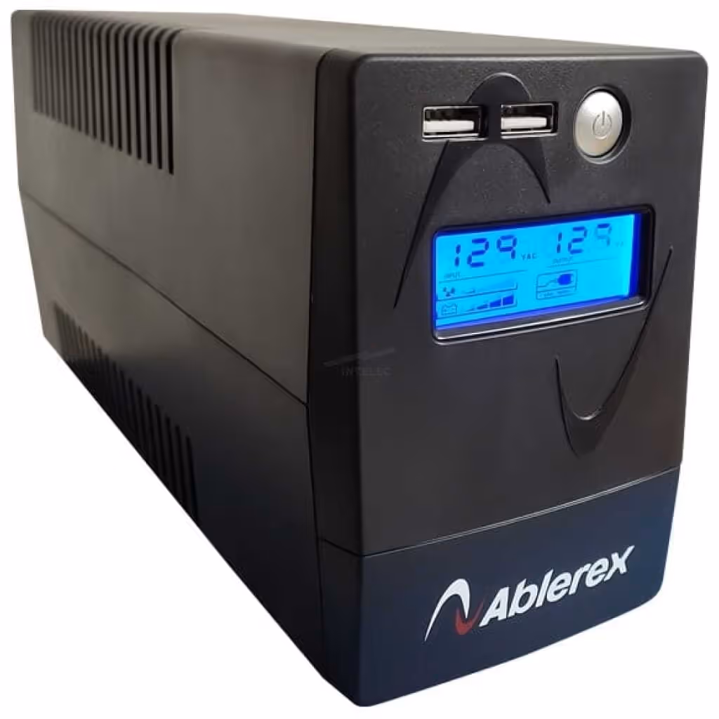 UPS Forza NT51 750VA 375W con 6 salidas