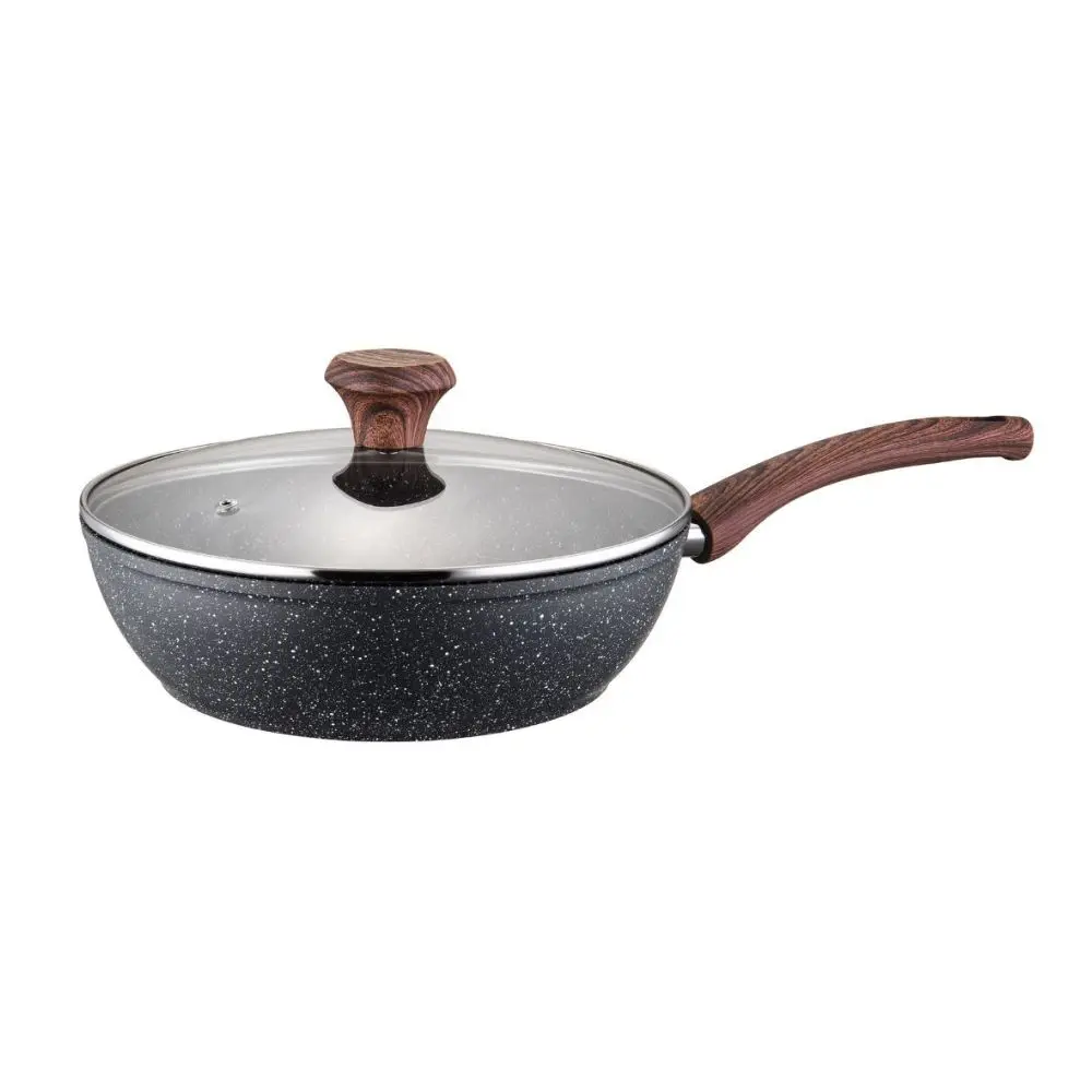 Sartén Vegga 26 cm Mármol SP226MB