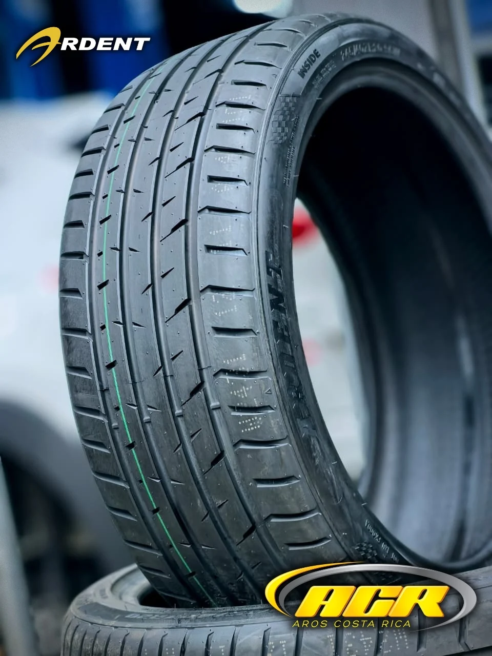235/35R19 Ardent Promix AP-01