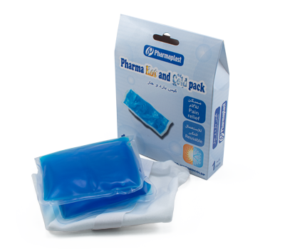 PHARMAPLAST COMPRESA FRÍO-CALOR