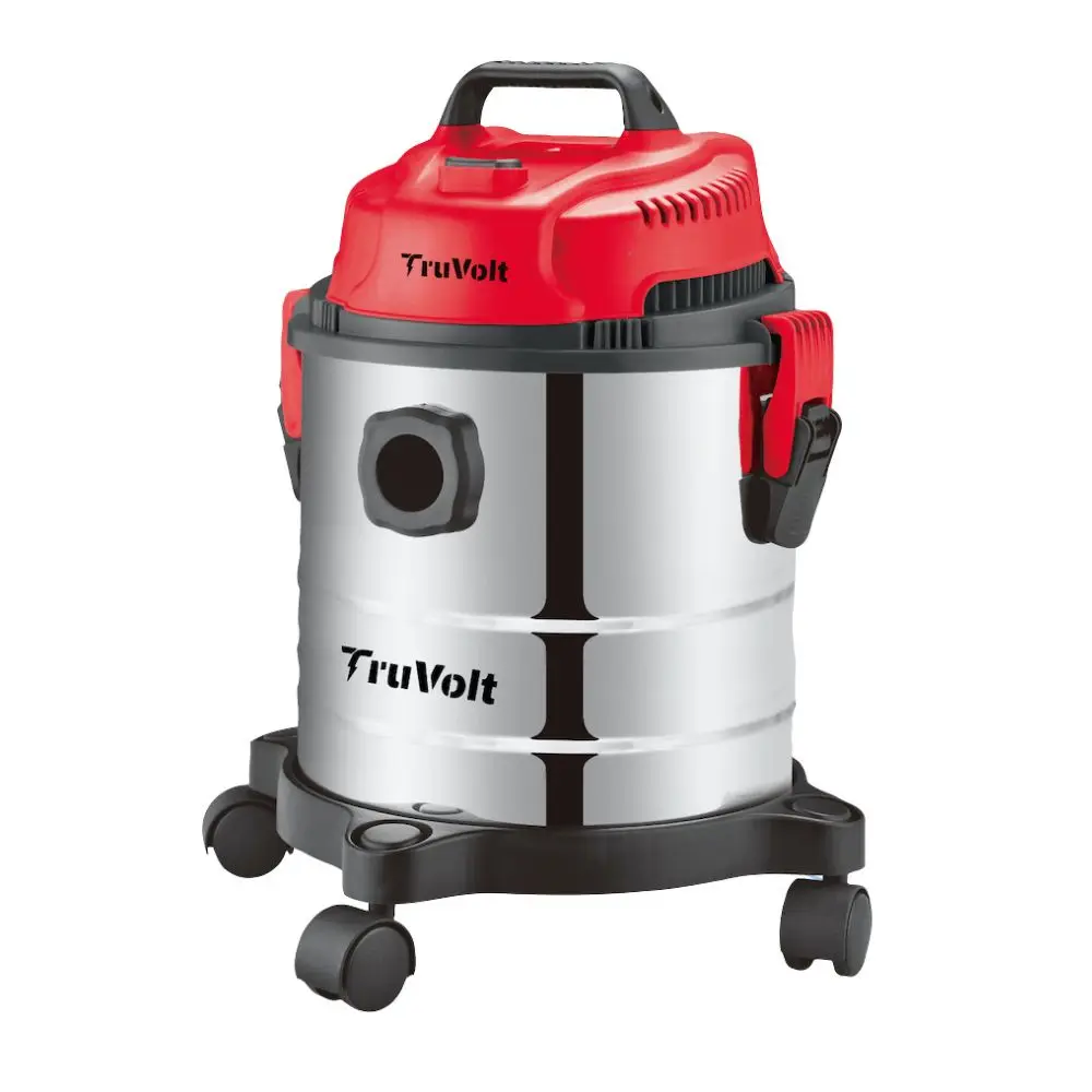 Aspiradora TRUVOLT TR15R 1200W Rojo