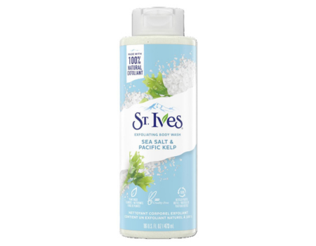 ST. Ives Sea Salt & Pacific Kelp 473 ml