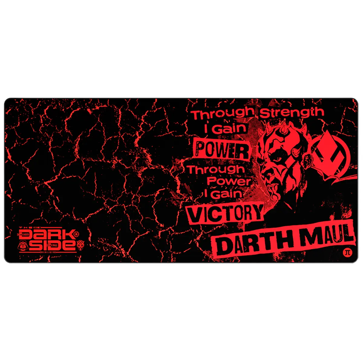 Mouse Pad Primus PMPS15DSXXL Dark Side