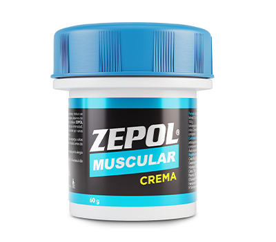 Zepol Muscular crema 60g