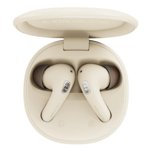 AUDIFONO HIFUTURE FLYBUDS4 AI BLUETOOTH VERDE