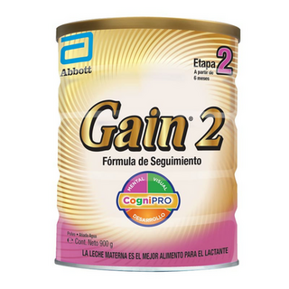 Gain, Etapa 2, 900g