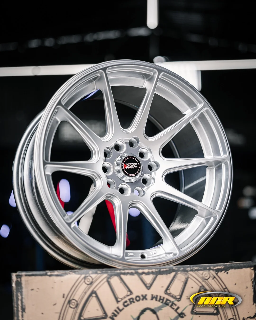 ADX85H-66 16X8 10X100/114 ET25 CB73.1