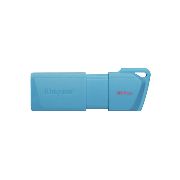 Kingston Memoria USB 64GB azul