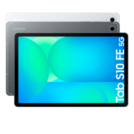 Tablet Samsung Galaxy Tab S10 FE 10.9″ LTE 128GB 8GB-RAM Gris SM-X526BZADGTO