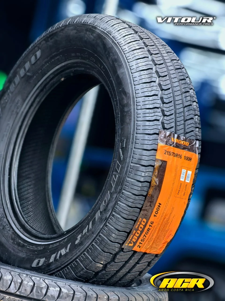 215/70R16 Vitour V8000