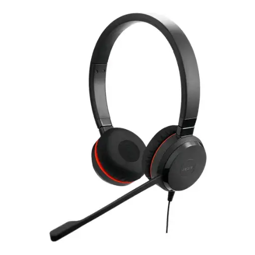 Audífonos Jabra - Headphones - Evolve 30 II USB C/A Stereo St