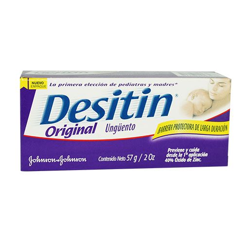 DESITIN 57 GRS/2 ONZ UNGUENTO