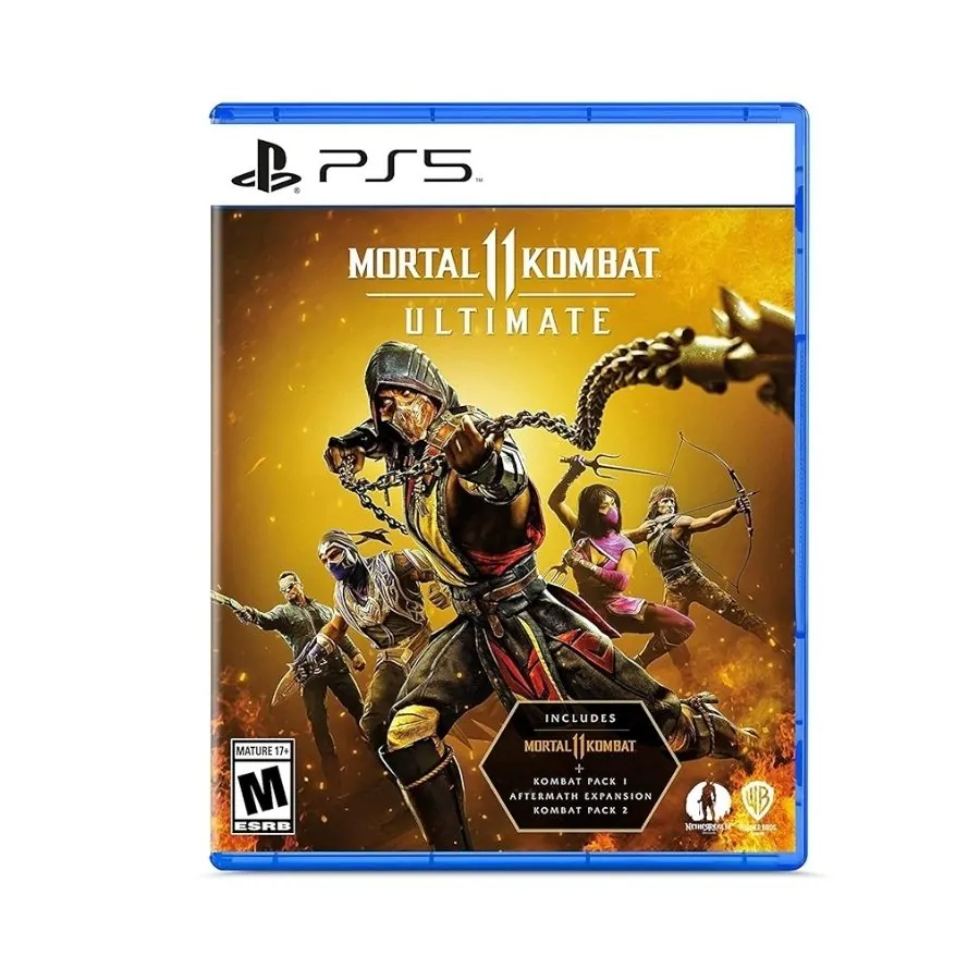Mortal Kombat 11 PS5