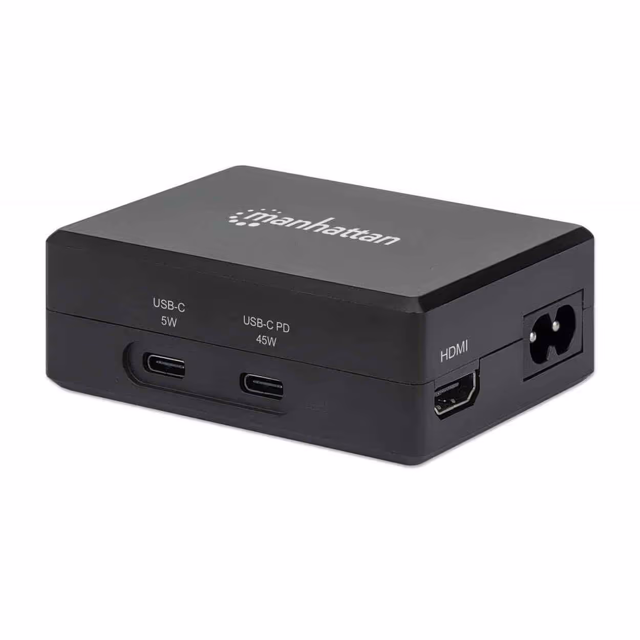 HUB CARGADOR USB-C 40W CON PUERTO HDMI