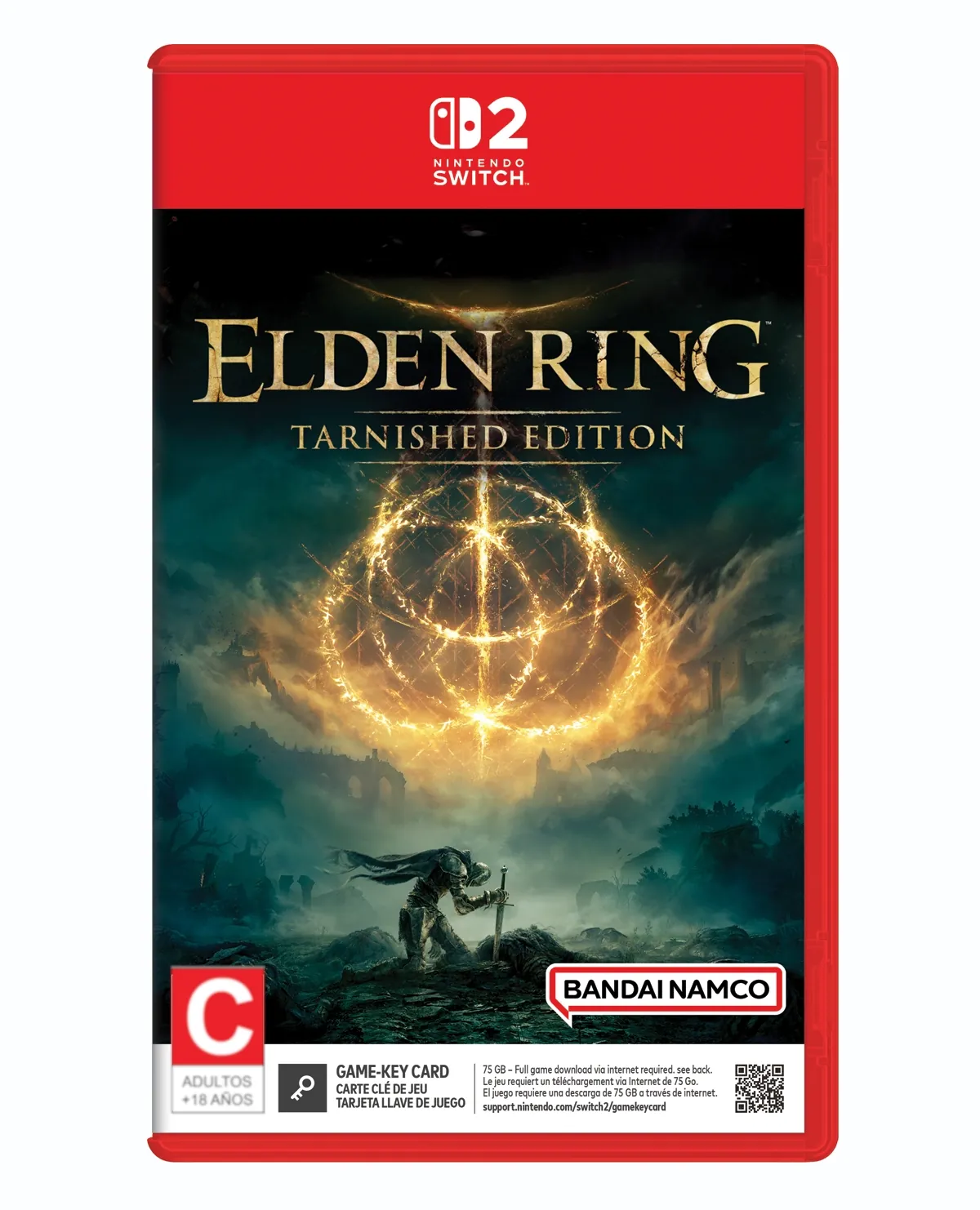 Elden Ring Switch 2