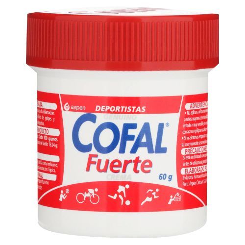 COFAL FUERTE 60 GRS