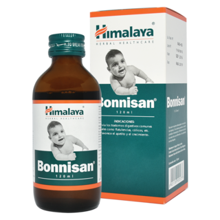 Himalaya Bonnisan jarabe 120ml