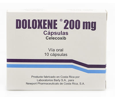 DOLOXENE 200 MG TABETAS