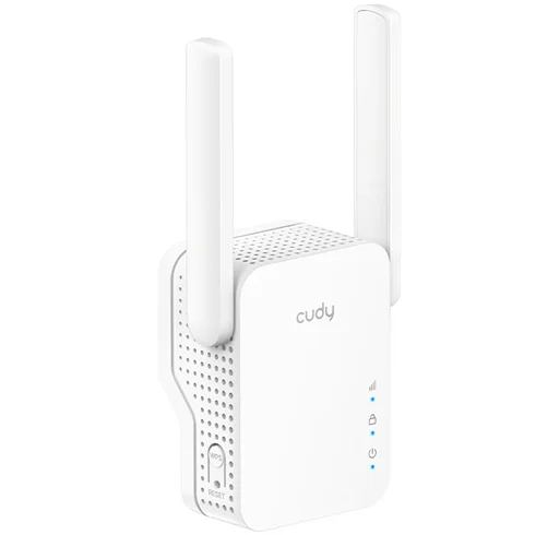 Extensor de Red Cudy BE3600 – Dual Band – Wifi7 – Blanco