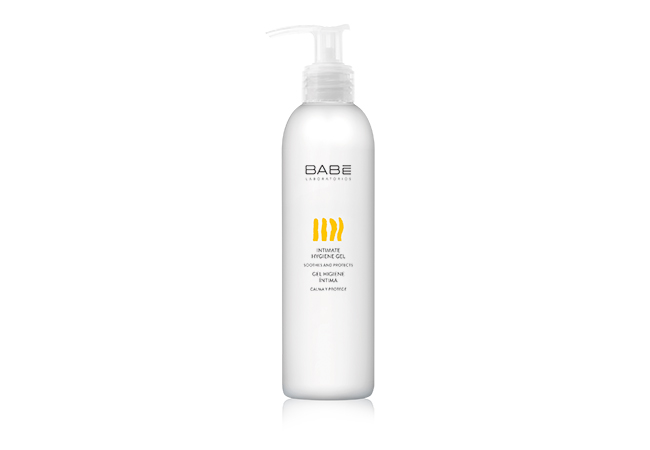 BABÉ gel higiene íntima 250ml