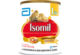 Isomil 1 0 a 12 meses 850 g