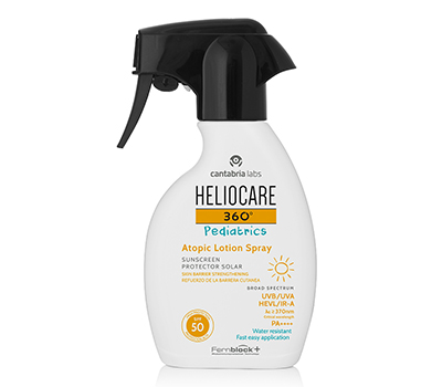 HELIOCARE 360 PEDIATRI ATOPIC 250ML