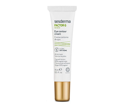 SESDERMA FACTOR G RENEW CONTORNO DE OJOS 15 ML