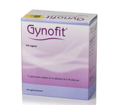 SWISS GYNOFIT GEL VAGINAL CON ACIDO LACTICO 5 ml x 12 APLI