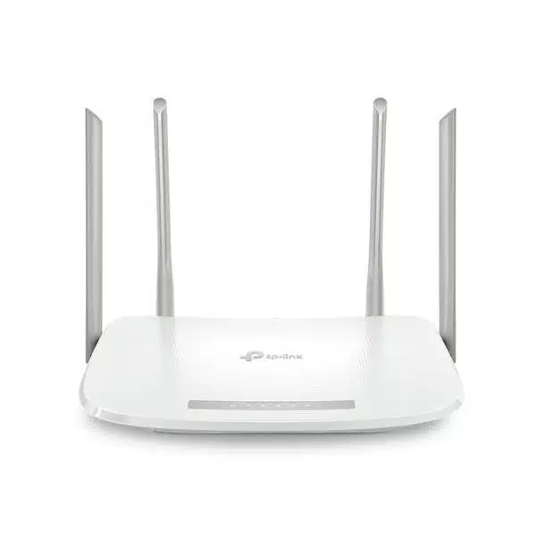 Router TP-Link EC220 G5 2.4 GHZ 5 GHZ AC1200 Dual Band Gigabit Puertos LAN / WAN – Blanco (US1)