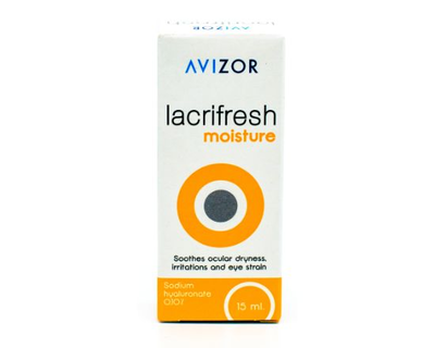 Avizor gotas lubricantes ojos 15ml