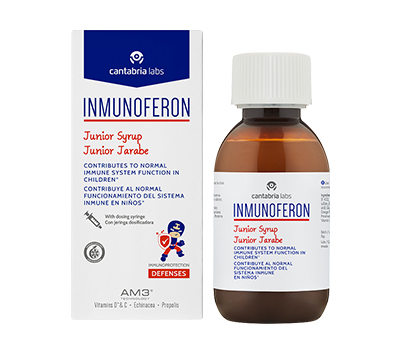 INMUNOFERON JARABE JUNIOR
