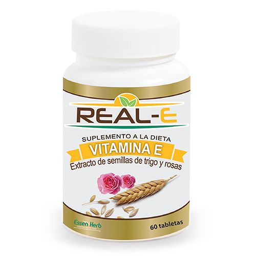 ESSEN HERB SUPLEMENTO REAL E TAB 60uds