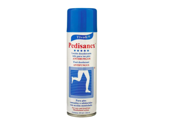 PEDISAENEX DOSODORANTE AEROSOL 230 ML