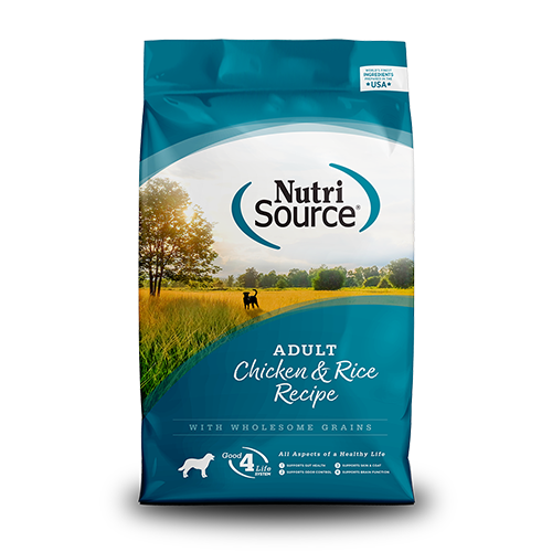 NUTRISOURCE ADULTO CHICKEN 26 LB