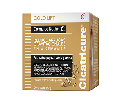 CICATRICURE GOLD NOCHE 50 GR
