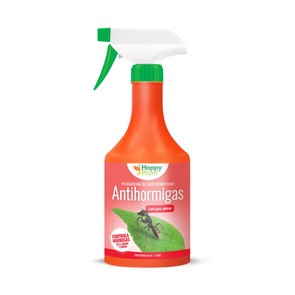 Veneno para hormigas 1lt happy plant